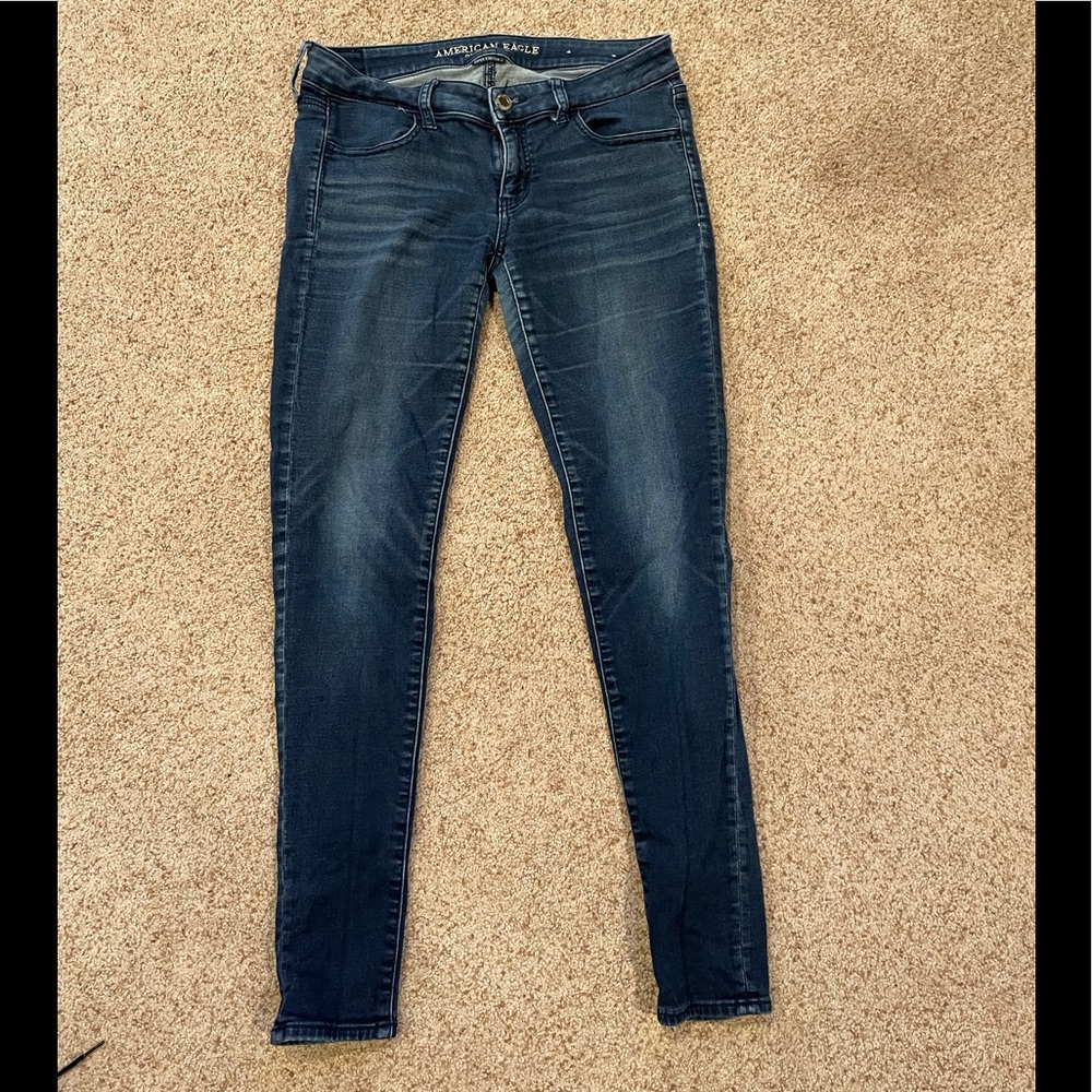 American Eagle Jegging